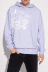 Emporio Armani Cotton hoodie