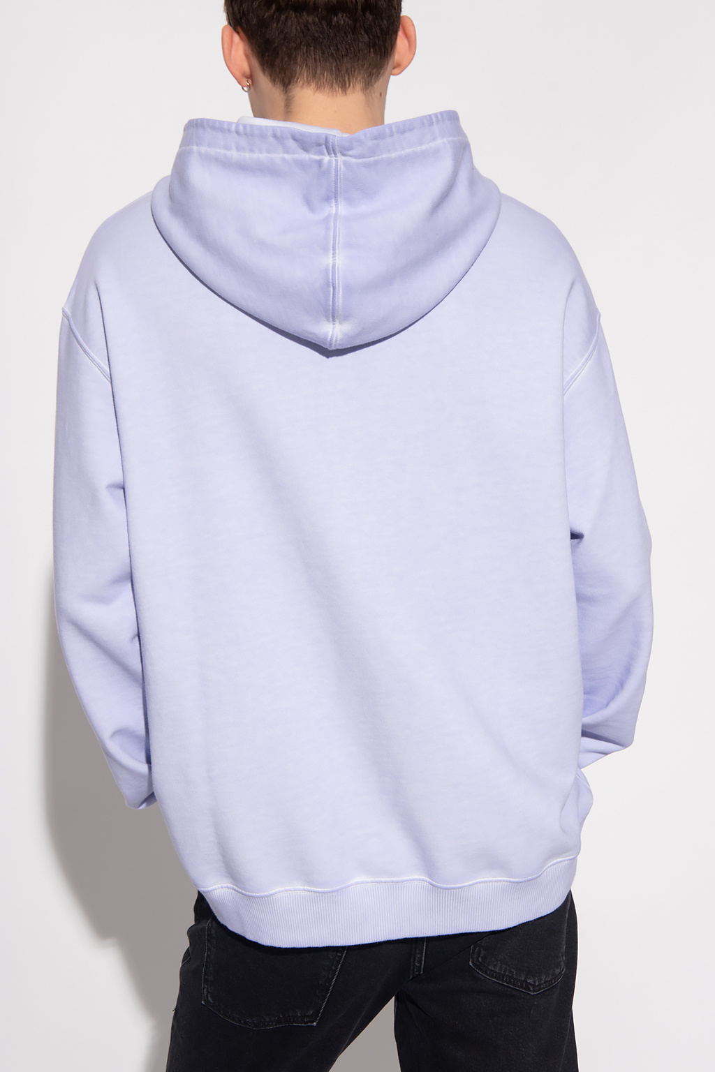 Emporio Armani Cotton hoodie