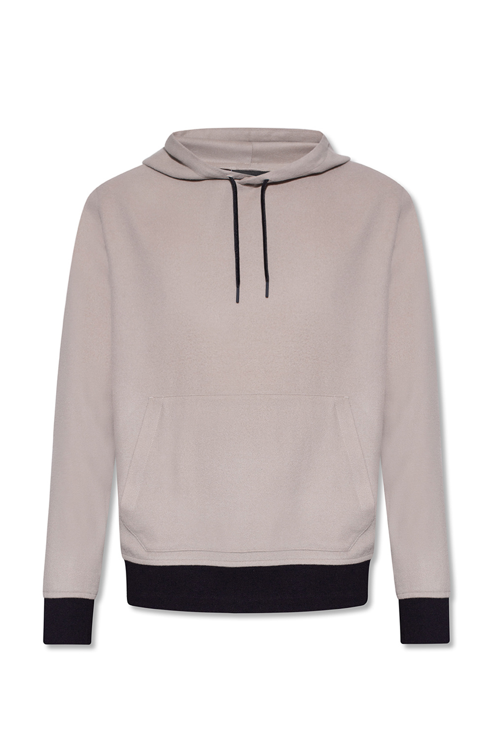 Emporio Armani Hoodie with pockets