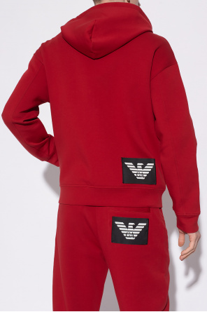 Emporio Armani Zip-up hoodie