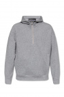 Emporio Armani Logo-embroidered hoodie