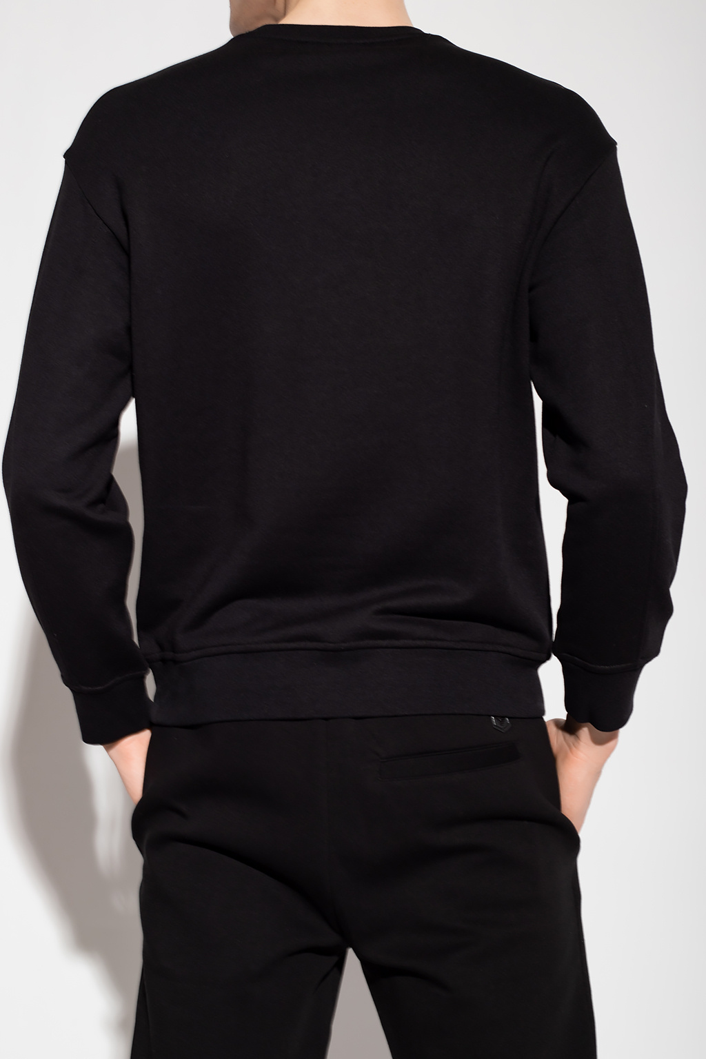 Emporio Armani Sweatshirt with logo