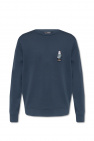 Emporio Armani Sweatshirt with patch