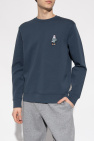 Emporio Armani Sweatshirt with patch