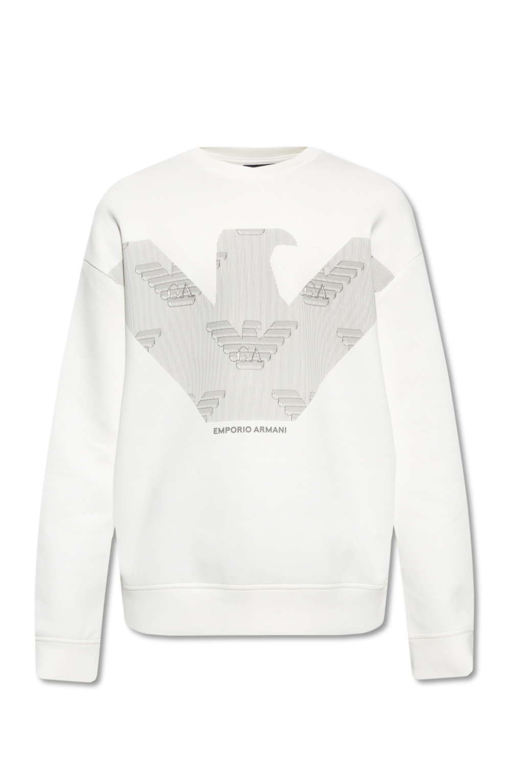 Emporio Armani Sweatshirt with logo