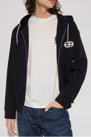 Emporio Armani Sweatshirt with logo