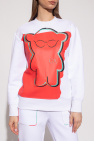 Emporio Armani ‘Manga Bear’ collection sweatshirt