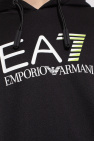 Emporio Armani Blouson EA7 SKU Emporio Armani crepe seam blouse