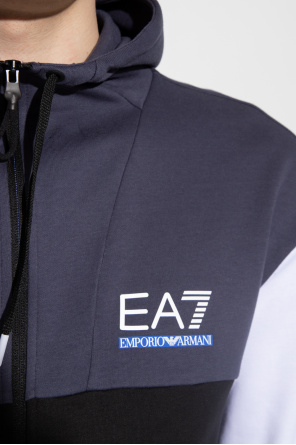 EA7 Emporio Armani Sweatshirt & sweatpants set