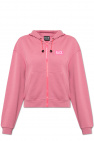 EA7 Emporio Armani Zip-up sweatshirt