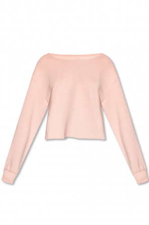 cotton sweater emporio armani pullover