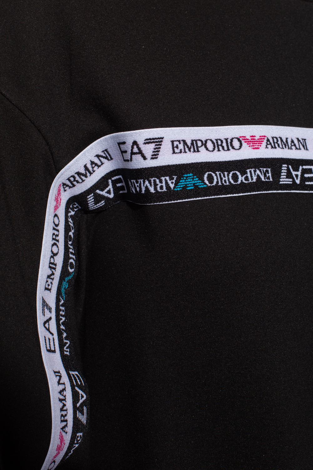 EA7 Emporio tracksuit armani Sweatshirt with logo