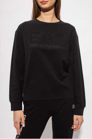 EA7 Emporio armani Sweatshirt with logo