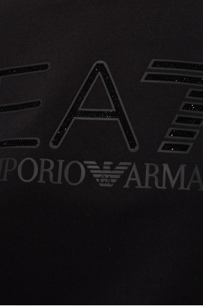 EA7 Emporio armani Sweatshirt with logo