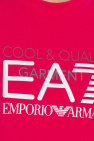 Emporio Armani Kids TEEN crew neck jumper Sweatshirt & sweatpants set