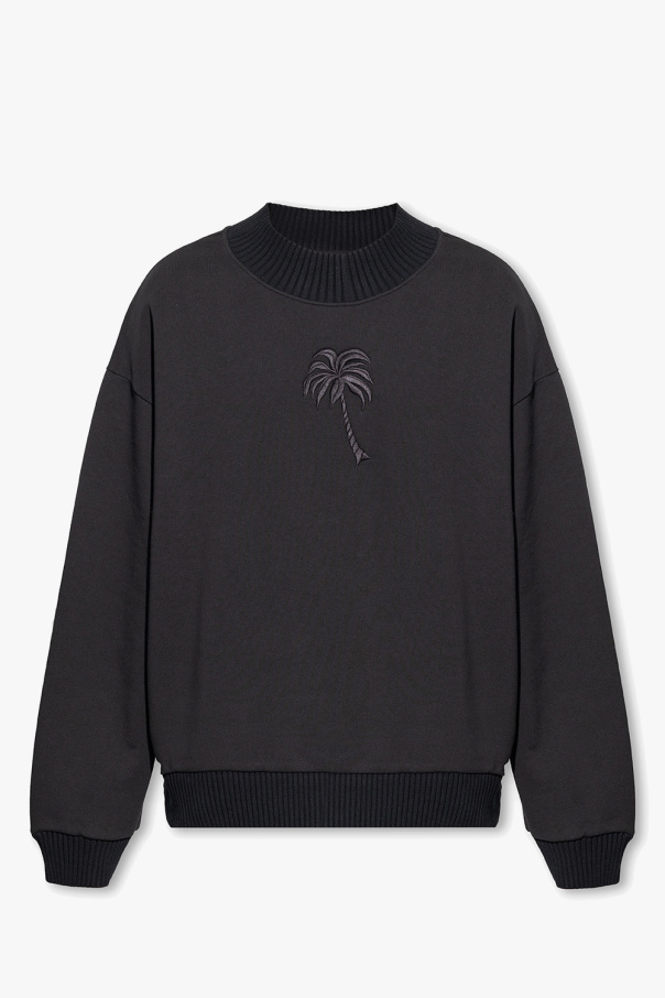 Emporio Armani Cotton sweatshirt