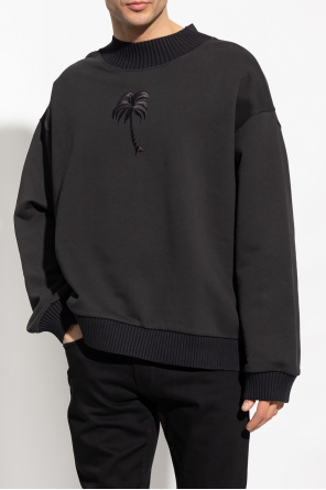 Emporio Armani Cotton sweatshirt