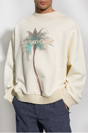 Emporio Armani Cotton sweatshirt