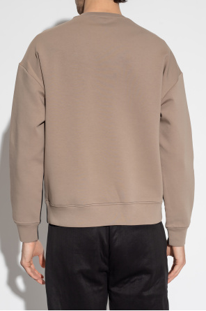 Emporio armani Portefeuille Sweatshirt with logo