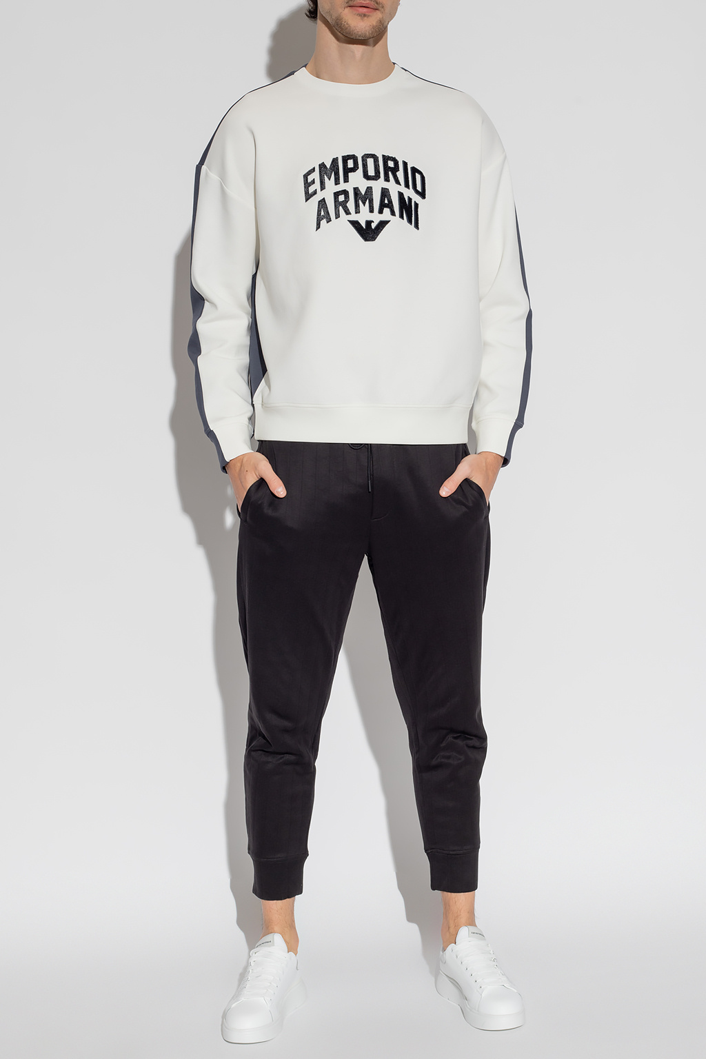 Emporio Armani Sweatshirt with logo