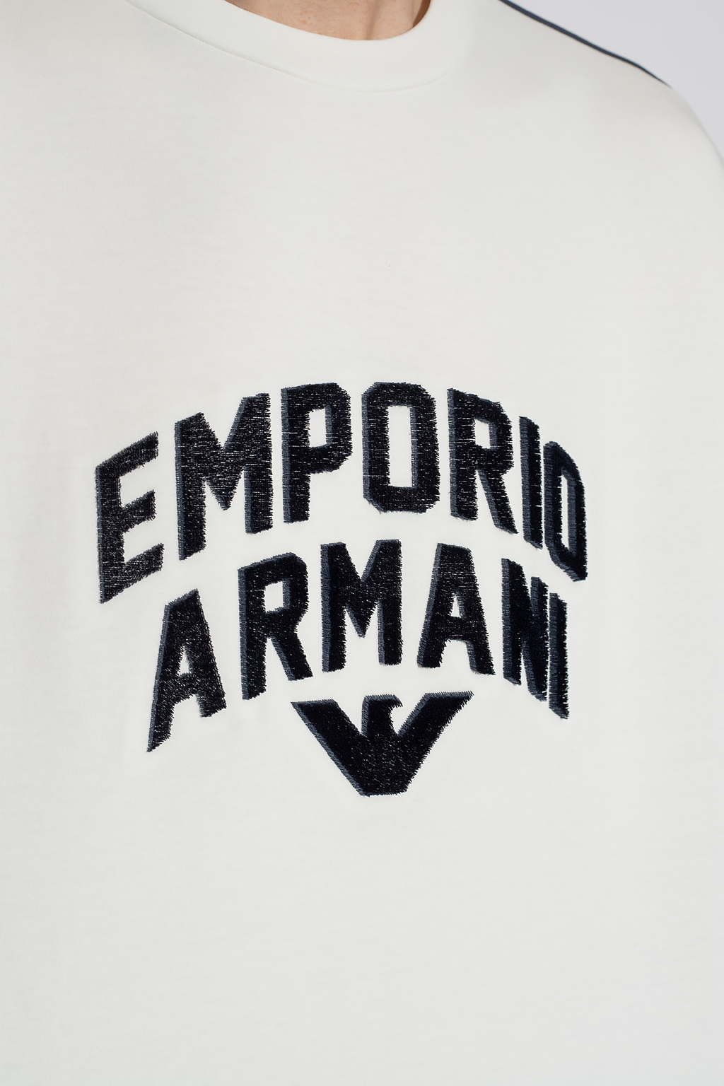 Emporio Armani Armani jeans Chemise a manches courtes