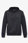 Emporio Armani Monogrammed hoodie