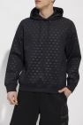 Emporio Armani Monogrammed hoodie