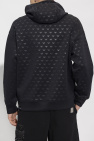 Emporio Armani Monogrammed hoodie