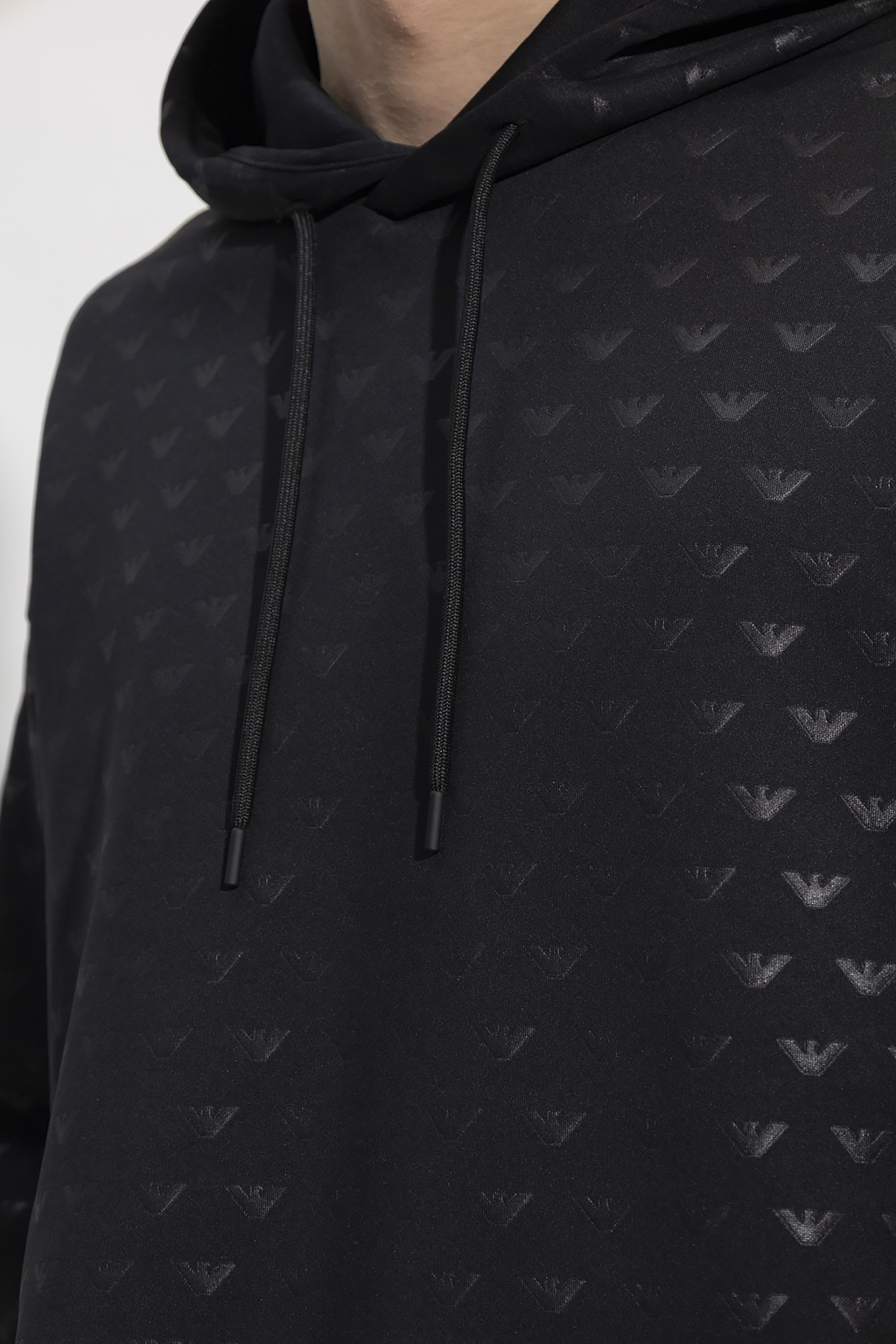 Louis Vuitton Eagle Logo Fashion Luxury Brand Hoodie For Men Women