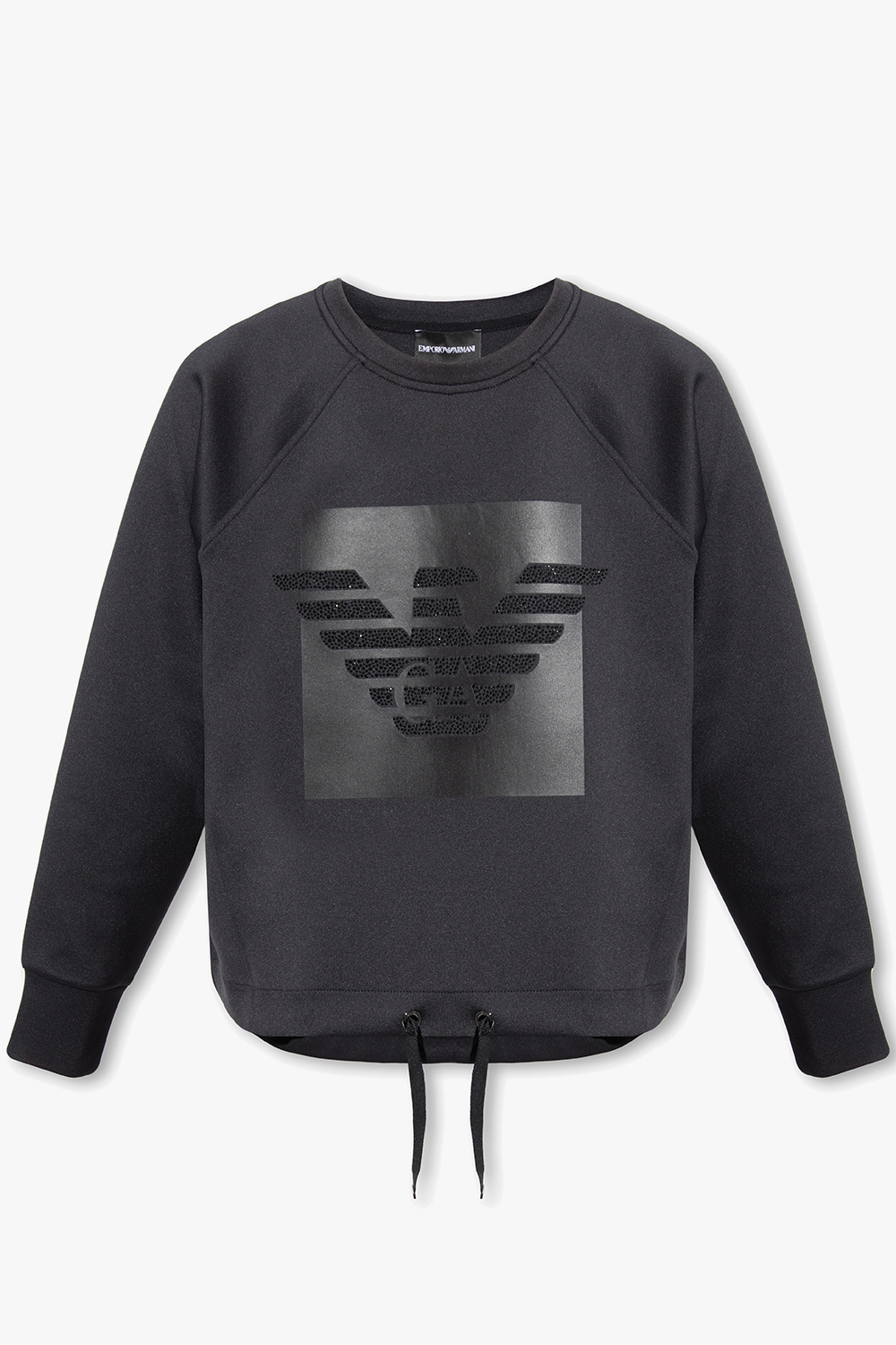 Emporio Armani Sweatshirt with logo