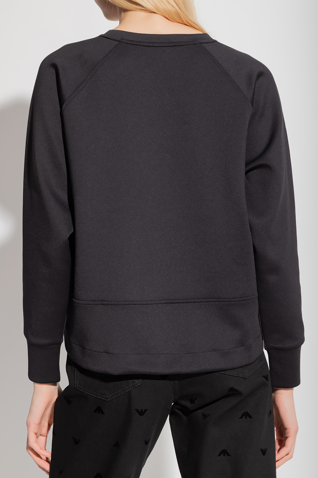 Emporio Armani Sweatshirt with logo