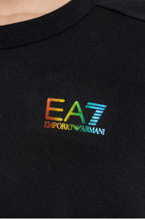 EA7 Emporio armani JEANS Sweatshirt with logo