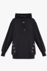 EA7 Emporio Armani Hoodie with logo