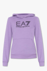 EA7 Emporio Armani Hoodie with logo