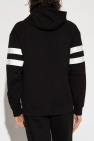 EA7 Emporio Armani Hoodie with logo