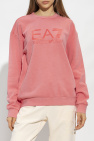 EA7 Emporio Armani Sweatshirt with logo