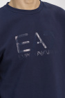 EA7 Emporio Armani Sweatshirt with logo
