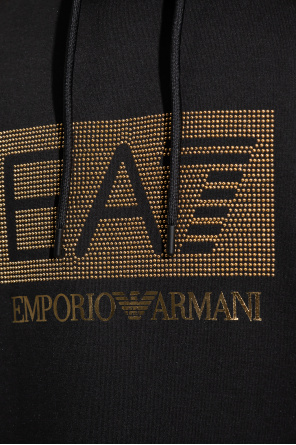 emporio Marine armani classic polo shirt item Logo hoodie