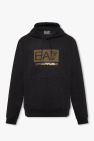 EA7 Emporio Armani Logo hoodie