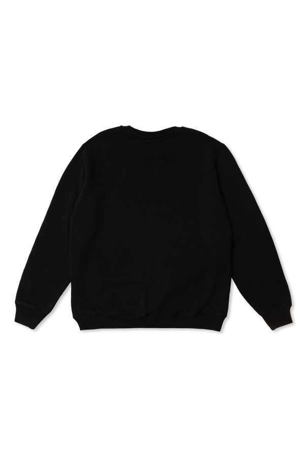 Off-White Kids Printed-logo sweatshirt