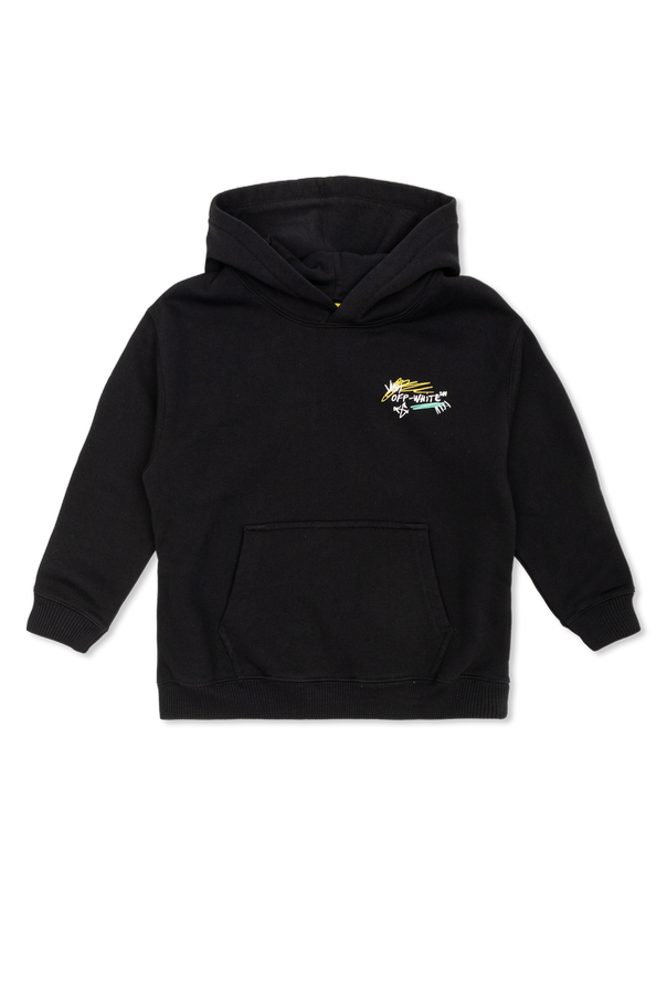 Hoodie od Off-White Kids