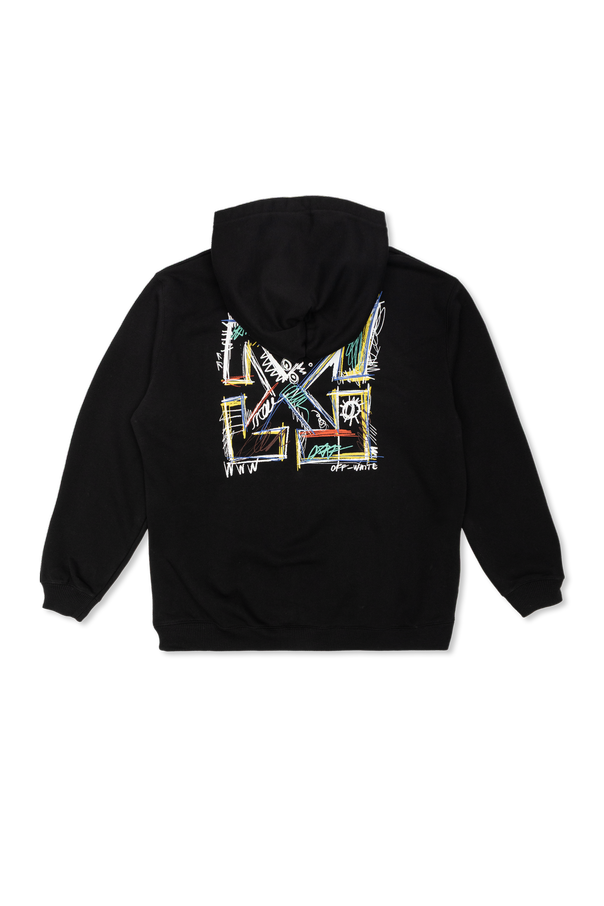 Off-White Kids Hooded sweatshirt