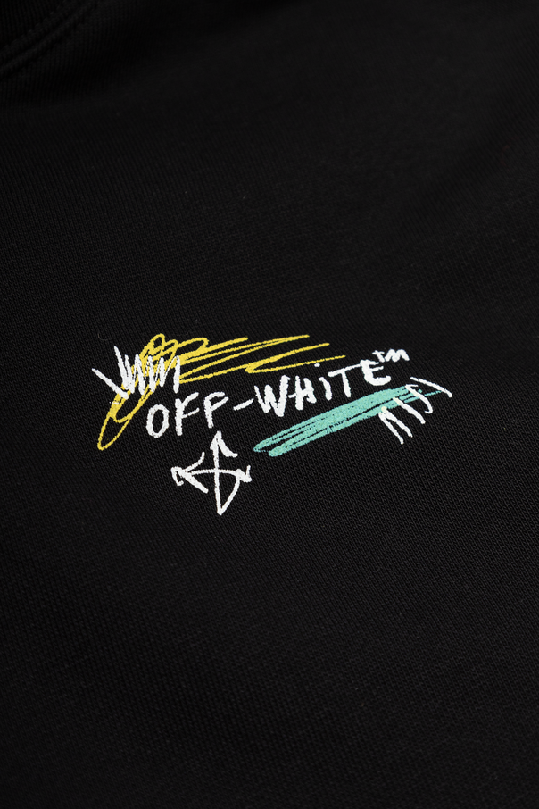 Off-White Kids Hooded sweatshirt