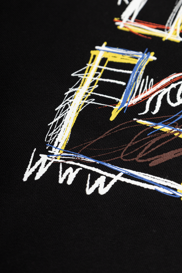 Off-White Kids Hooded sweatshirt