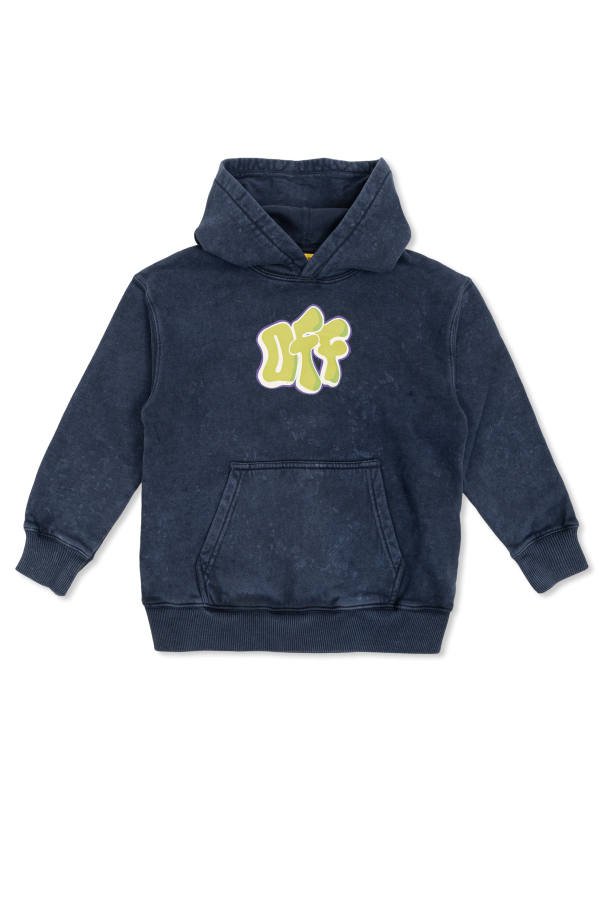 Hoodie od Off-White Kids