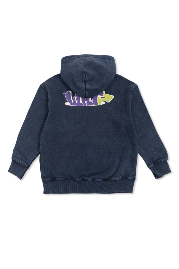Off-White Kids Hoodie