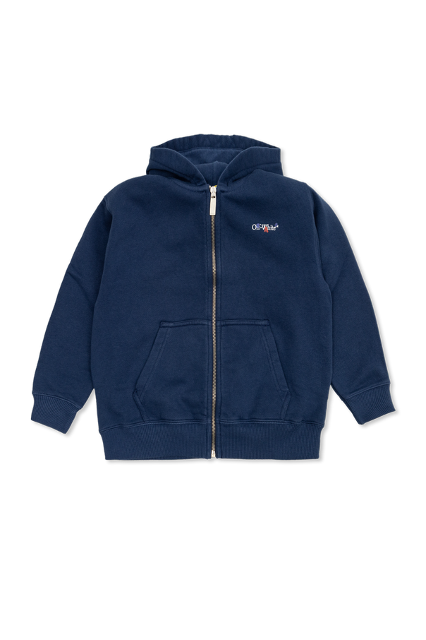 Hoodie od Off-White Kids