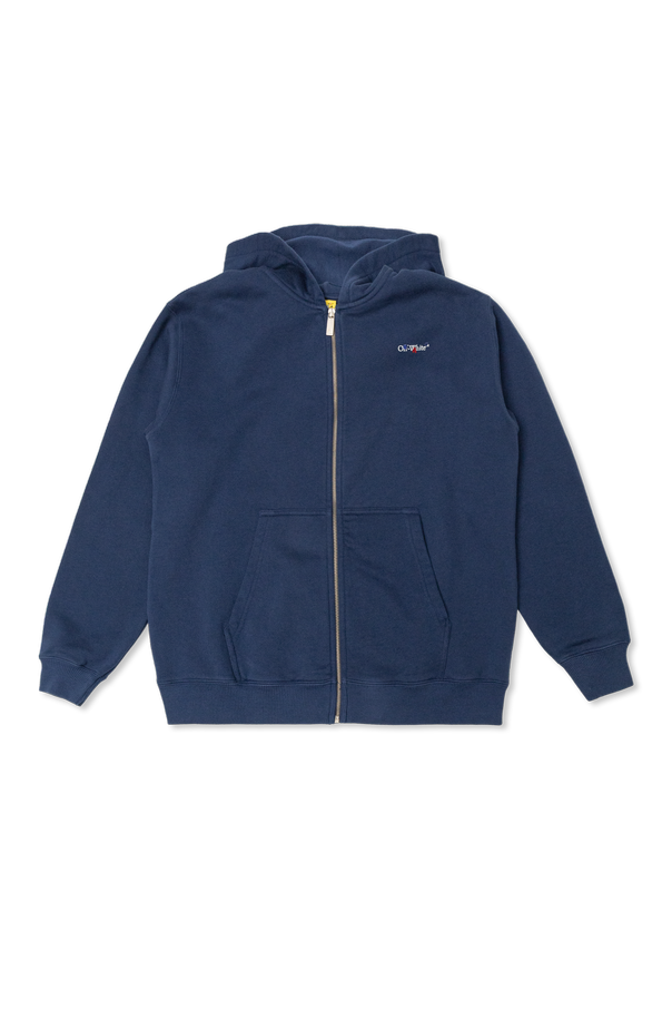 Hooded sweatshirt od Off-White Kids