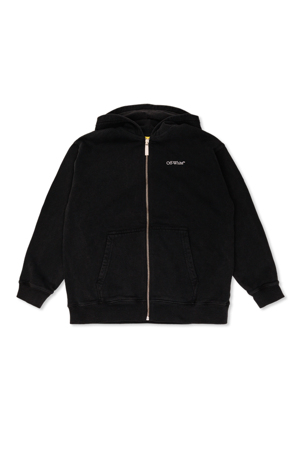 Hooded Sweatshirt od Off-White Kids