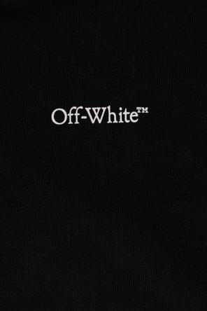 Off-White Kids Sweatshirt com capuz Off-White Kids